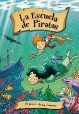 tesoro de los abismos, El - Escuela de piratas 8 | 9788415235330 | Stevenson, Steve | Librería Castillón - Comprar libros online Aragón, Barbastro