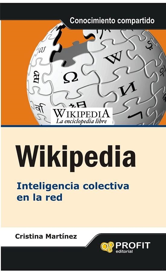 WIKIPEDIA | 9788415505075 | MARTINEZ, CRISTINA | Librería Castillón - Comprar libros online Aragón, Barbastro