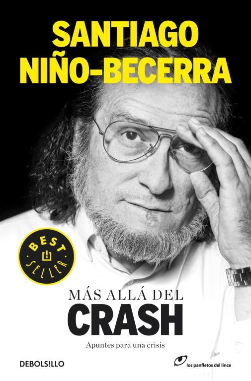 Más allá del crash | 9788490320556 | NIÑO-BECERRA, SANTIAGO | Librería Castillón - Comprar libros online Aragón, Barbastro