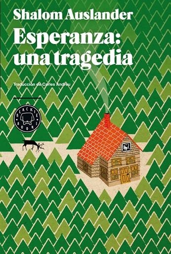 Esperanza: una tragedia | 9788494001925 | Auslander, Shalom | Librería Castillón - Comprar libros online Aragón, Barbastro