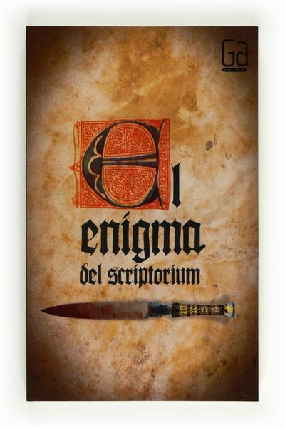 ENIGMA DEL SCRIPTORIUM, EL | 9788467555745 | Ruiz García, Pedro | Librería Castillón - Comprar libros online Aragón, Barbastro