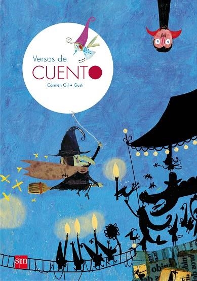 VERSOS DE CUENTO | 9788467553666 | Gil, Carmen | Librería Castillón - Comprar libros online Aragón, Barbastro