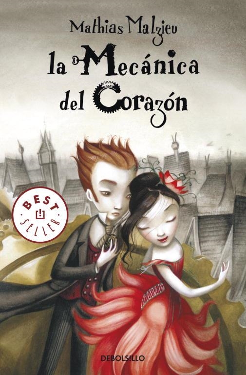 mecánica del corazón, La | 9788499083742 | MALZIEU, MATHIAS | Librería Castillón - Comprar libros online Aragón, Barbastro