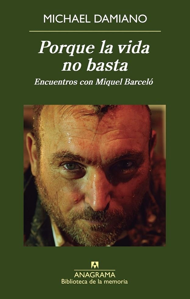 Porque la vida no basta | 9788433907950 | Damiano, Michael | Librería Castillón - Comprar libros online Aragón, Barbastro