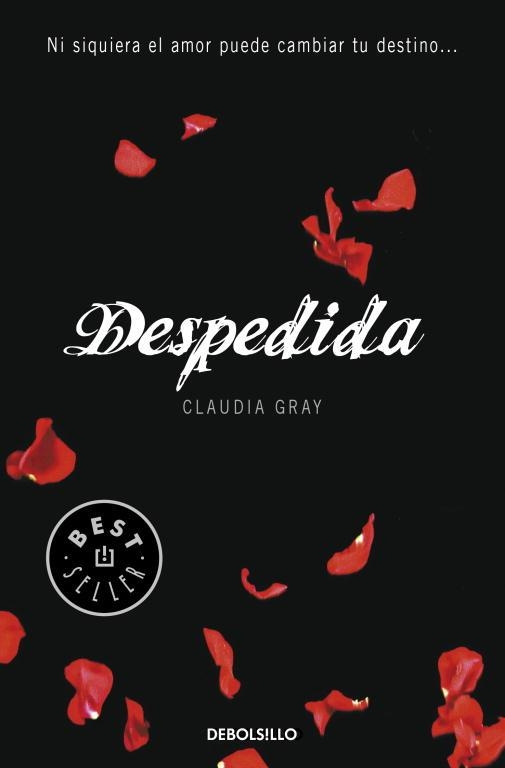 Despedida | 9788499895178 | GRAY, CLAUDIA | Librería Castillón - Comprar libros online Aragón, Barbastro