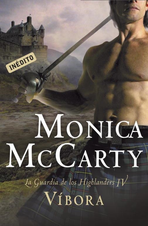 Víbora - La guarida de los Highlanders IV - Cisne | 9788499894508 | MCCARTY, MONICA | Librería Castillón - Comprar libros online Aragón, Barbastro