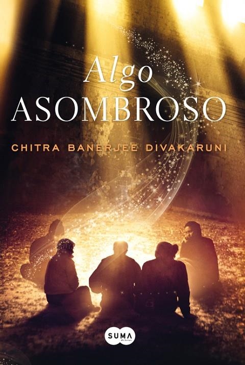 Algo asombroso | 9788483653609 | Banerjee Divakaruni, Chitra | Librería Castillón - Comprar libros online Aragón, Barbastro