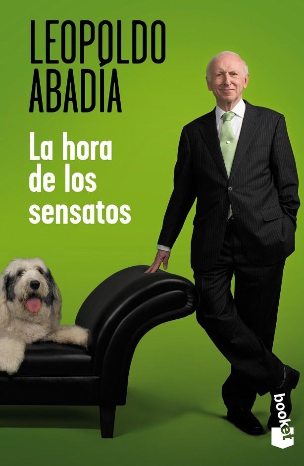 hora de los sensatos, La - Booket | 9788467007466 | Abadía, Leopoldo | Librería Castillón - Comprar libros online Aragón, Barbastro