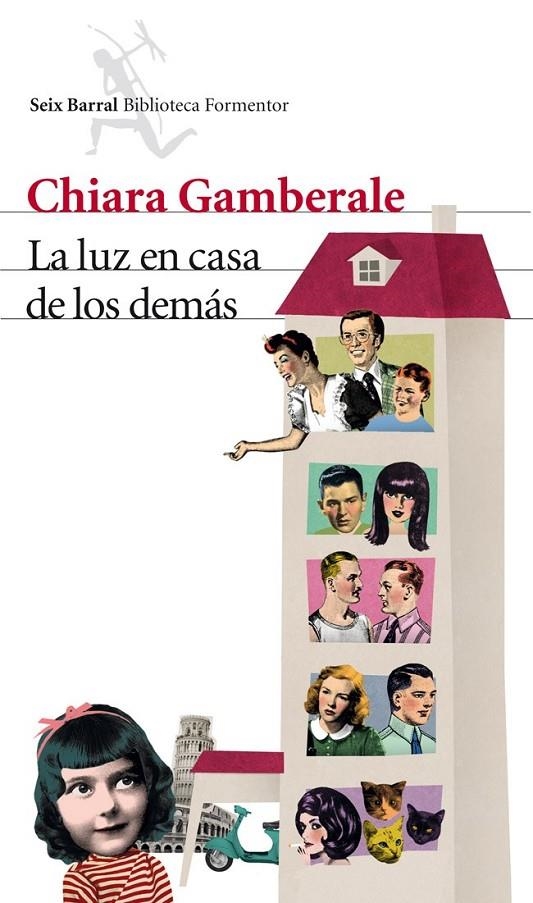 luz en casa de los demás, La | 9788432209727 | Gamberale, Chiara | Librería Castillón - Comprar libros online Aragón, Barbastro