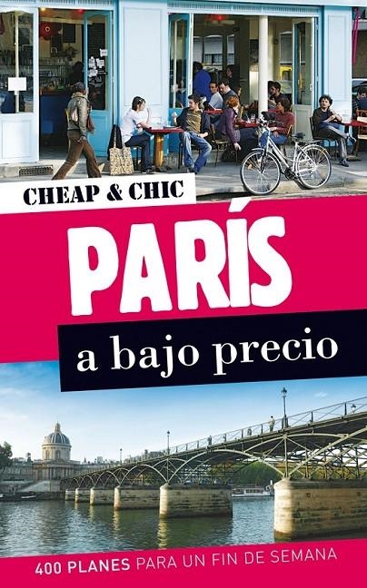 París a bajo precio | 9788408006565 | Senart, Sophie | Librería Castillón - Comprar libros online Aragón, Barbastro