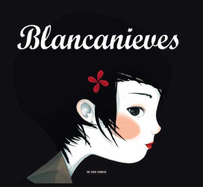 Blancanieves | 9788492766604 | Goust, Mayalen | Librería Castillón - Comprar libros online Aragón, Barbastro