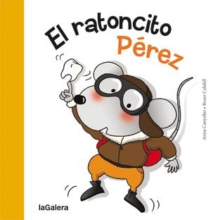 ratoncito Pérez, El | 9788424637941 | Canyelles, Anna | Librería Castillón - Comprar libros online Aragón, Barbastro