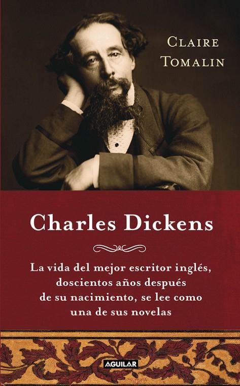 Charles Dickens | 9788403012554 | Tomalin, Claire | Librería Castillón - Comprar libros online Aragón, Barbastro