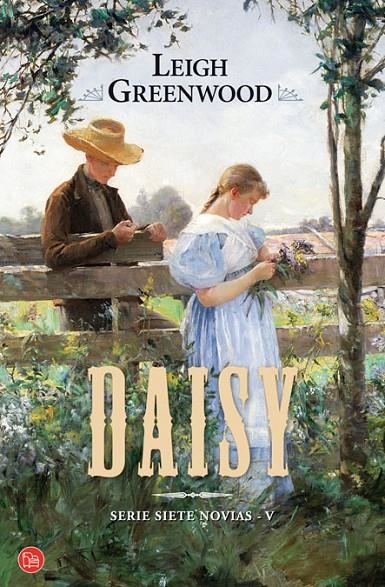 DAISY - SIETE NOVIAS 5 - PDL | 9788466326001 | GREENWOOD, LEIGH | Librería Castillón - Comprar libros online Aragón, Barbastro