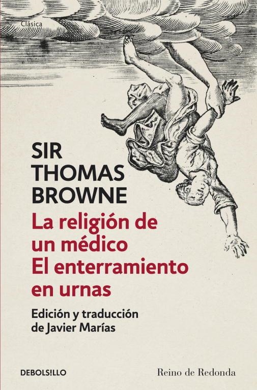 religión de un médico y El enterramiento en urnas, La | 9788499897530 | BROWNE, SIR THOMAS | Librería Castillón - Comprar libros online Aragón, Barbastro