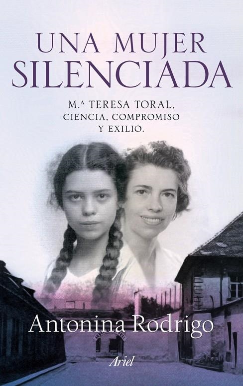 Una  mujer silenciada | 9788434400733 | RODRIGO GARCIA, ANTONINA | Librería Castillón - Comprar libros online Aragón, Barbastro