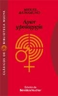 Amor y pedagogía | 9788497420082 | Unamuno, Miguel de; Vauthier, Bénédicte (Ed.) | Librería Castillón - Comprar libros online Aragón, Barbastro