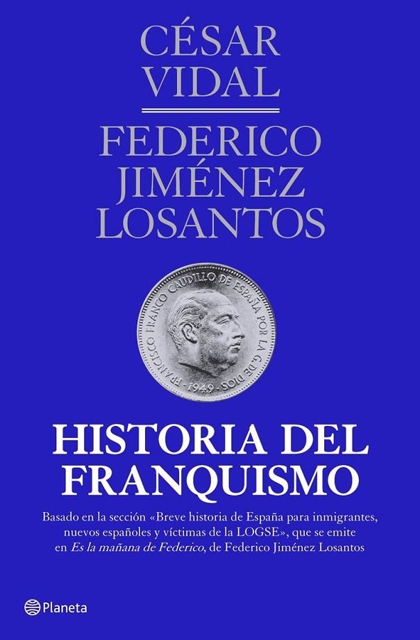 Historia del franquismo : Historia de España IV | 9788408107163 | VIDAL MANZANARES, CESAR; JIMENEZ LOSANTOS, FEDERICO | Librería Castillón - Comprar libros online Aragón, Barbastro