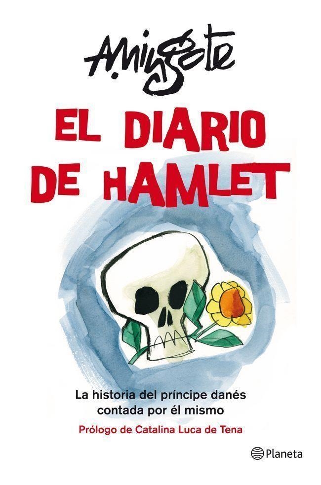 diario de Hamlet, El | 9788408006855 | Mingote, Antonio | Librería Castillón - Comprar libros online Aragón, Barbastro