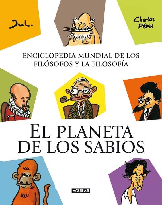 planeta de los sabios, El | 9788403012479 | Jul; Pepin, Charles | Librería Castillón - Comprar libros online Aragón, Barbastro