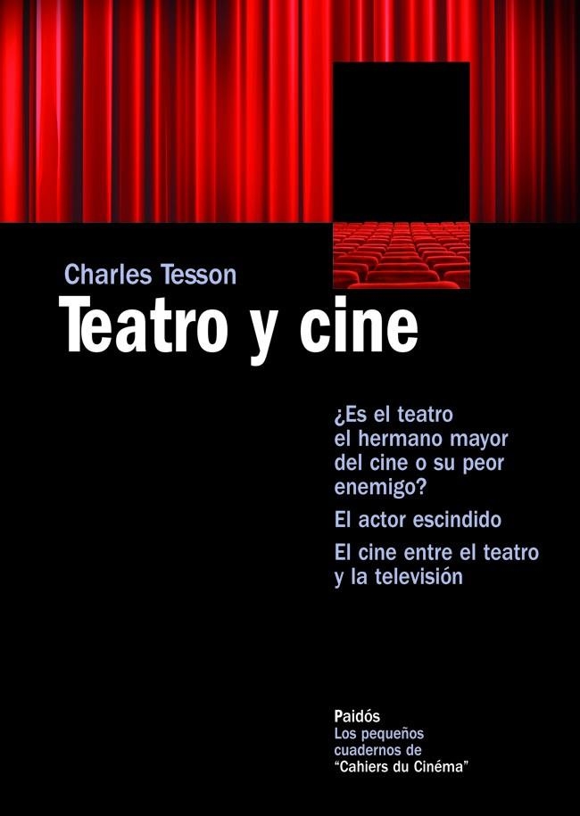 Teatro y cine | 9788449327162 | Tesson, Charles | Librería Castillón - Comprar libros online Aragón, Barbastro