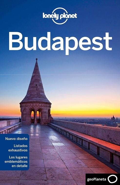 Budapest 4ed.2012 - Lonely Planet | 9788408111856 | Fallon, Steve | Librería Castillón - Comprar libros online Aragón, Barbastro