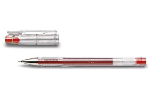 PILOT GTEC 04 ROJO | 4902505139321 | Librería Castillón - Comprar libros online Aragón, Barbastro