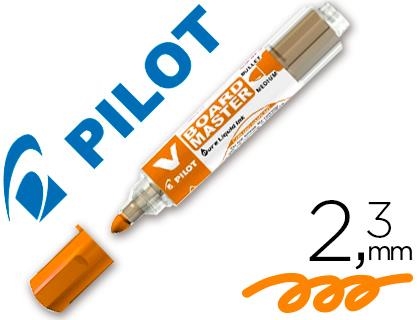 PILOT PIZARRA BLANCA V BOARD NARANJA | 4902505355806 | Librería Castillón - Comprar libros online Aragón, Barbastro