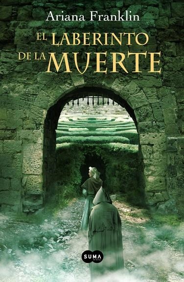 laberinto de la muerte, El | 9788483653678 | Franklin, Ariana | Librería Castillón - Comprar libros online Aragón, Barbastro