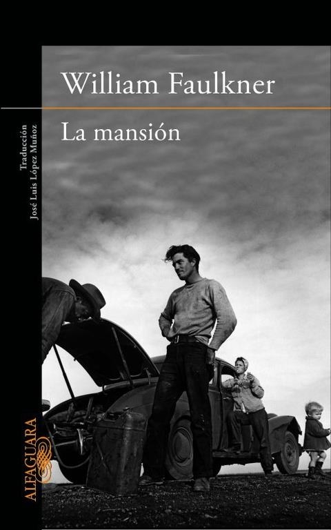 mansión, La (ed. revisada) | 9788420401041 | William Faulkner | Librería Castillón - Comprar libros online Aragón, Barbastro