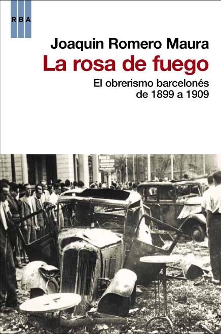 rosa de fuego, La | 9788490063231 | ROMERO MAURA, JOAQUIN | Librería Castillón - Comprar libros online Aragón, Barbastro