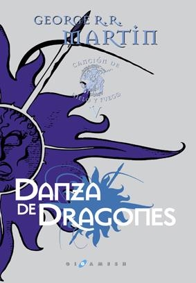 DANZA DE DRAGONES. VOL. 5 CANCIÓN DE HIELO Y FUEGO (CARTONÉ) | 9788496208872 | MARTIN, GEORGE R. R. | Librería Castillón - Comprar libros online Aragón, Barbastro