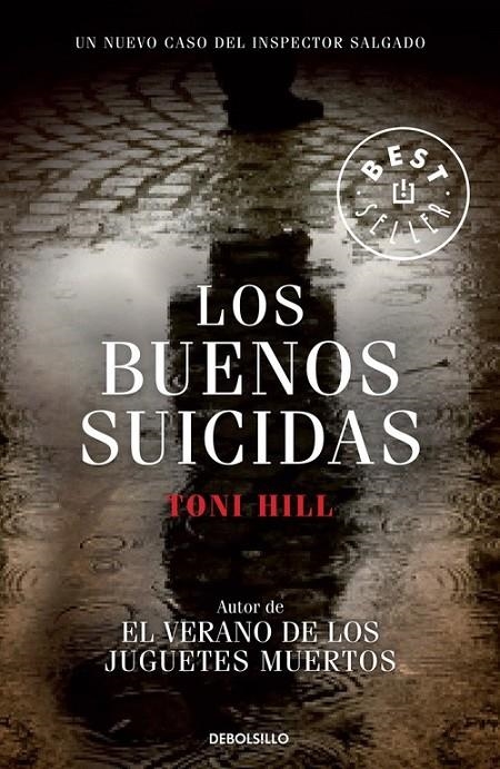 buenos suicidas, Los | 9788499896786 | HILL, TONI | Librería Castillón - Comprar libros online Aragón, Barbastro