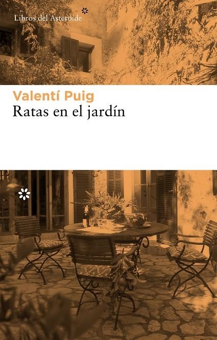 Ratas en el jardín | 9788492663637 | Puig, Valentí | Librería Castillón - Comprar libros online Aragón, Barbastro