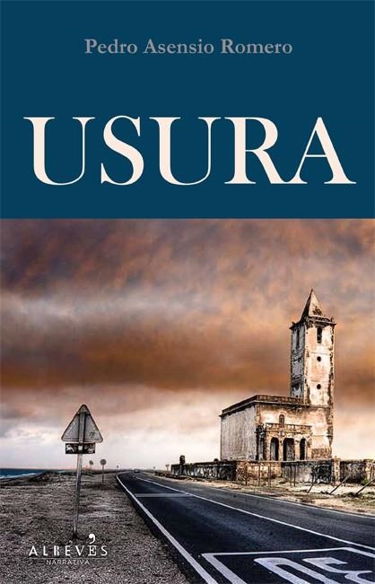 Usura | 9788415098591 | Asensio Romero, Pedro | Librería Castillón - Comprar libros online Aragón, Barbastro