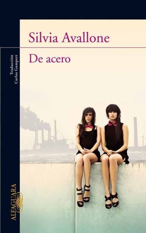 De acero - PDL | 9788466326100 | Avallone, Silvia | Librería Castillón - Comprar libros online Aragón, Barbastro