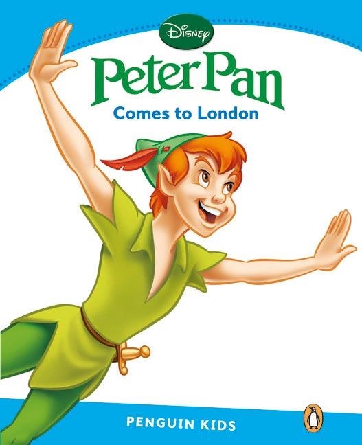 PETER PAN COMES TO LODON | 9781408288528 | VV.AA. | Librería Castillón - Comprar libros online Aragón, Barbastro