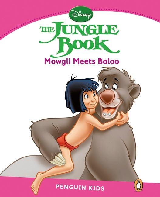 JUNGLE BOOK, THE. MOWGLI MEETS BALOO | 9781408288566 | VV.AA. | Librería Castillón - Comprar libros online Aragón, Barbastro