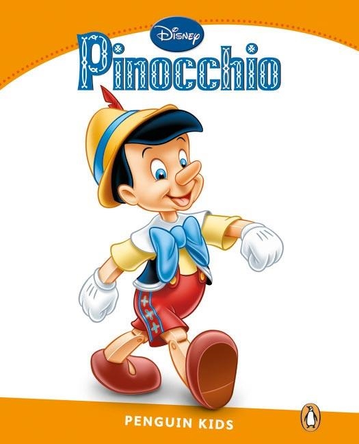 PINOCCHIO | 9781408288610 | VV.AA. | Librería Castillón - Comprar libros online Aragón, Barbastro