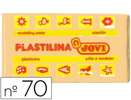 PLASTILINA JOVI 70 50 GR CARNE 7008 | 8412027006941 | Librería Castillón - Comprar libros online Aragón, Barbastro