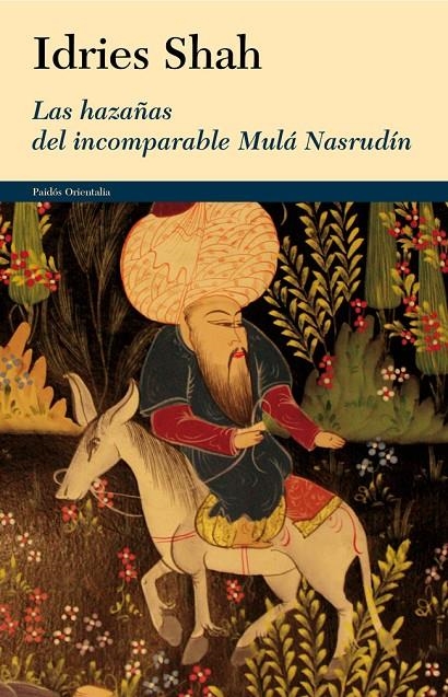 hazañas del incomparable Mulá Nasrudín, Las | 9788449327216 | SHAH, IDRIES | Librería Castillón - Comprar libros online Aragón, Barbastro