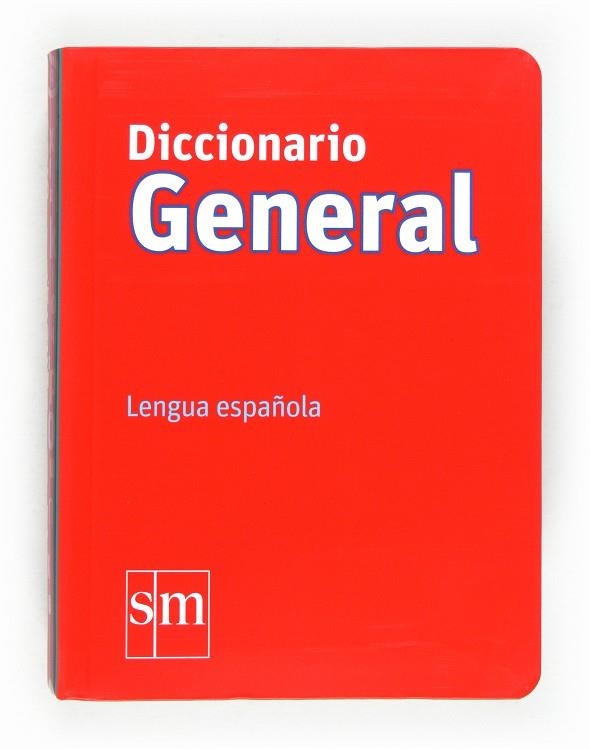 DICCIONARIO SM GENERAL ED.2012 | 9788467541311 | Rodríguez Alonso, Manuel; de las Heras Fernández, Juan Antonio | Librería Castillón - Comprar libros online Aragón, Barbastro