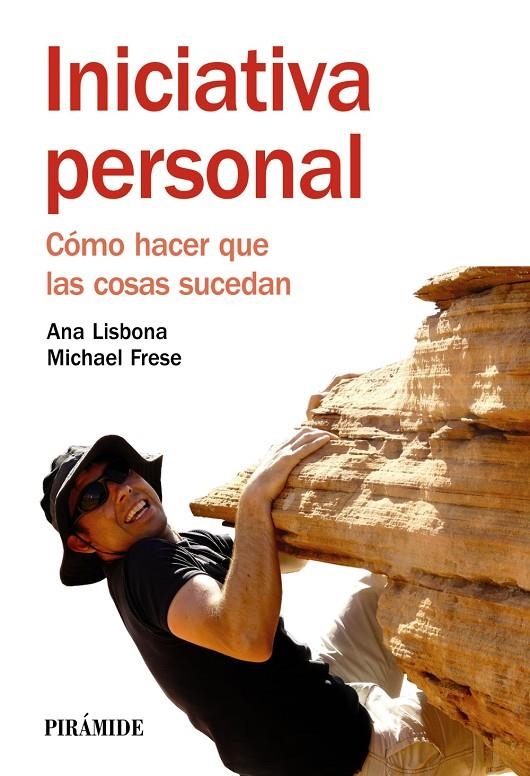 Iniciativa personal | 9788436826975 | Lisbona, Ana; Frese, Michael | Librería Castillón - Comprar libros online Aragón, Barbastro