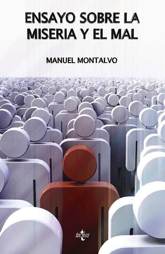 Ensayo sobre la miseria y el mal | 9788430954919 | Montalvo, Manuel | Librería Castillón - Comprar libros online Aragón, Barbastro