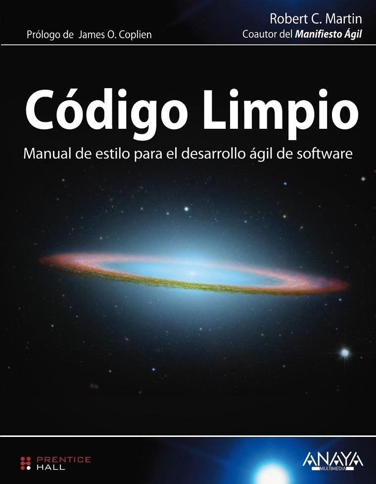 Código Limpio | 9788441532106 | Martin, Robert C. | Librería Castillón - Comprar libros online Aragón, Barbastro