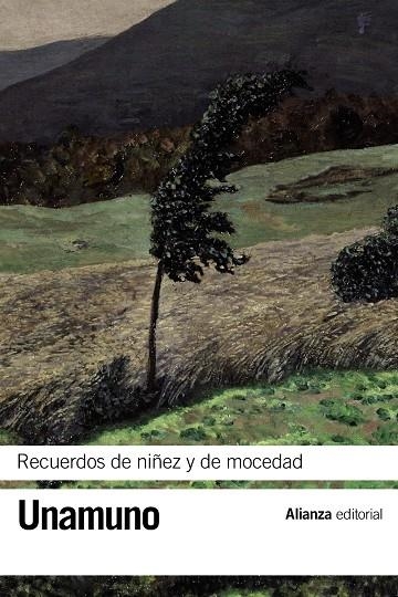 Recuerdos de niñez y de mocedad - LB | 9788420608440 | Unamuno, Miguel de | Librería Castillón - Comprar libros online Aragón, Barbastro