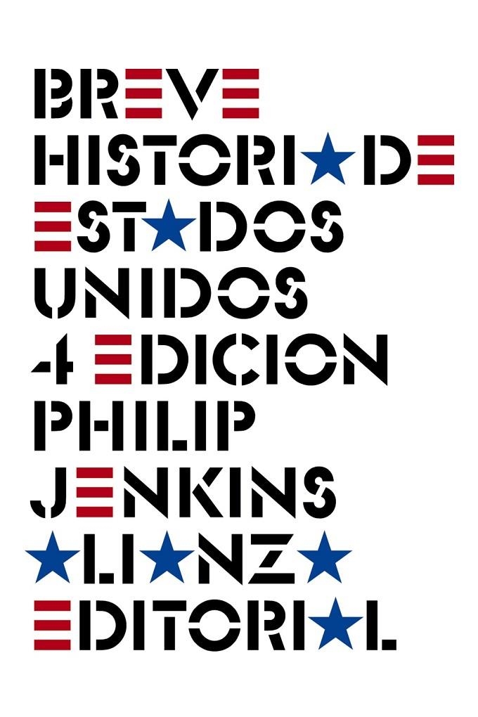 Breve historia de Estados Unidos - LB | 9788420608471 | Jenkins, Philip | Librería Castillón - Comprar libros online Aragón, Barbastro