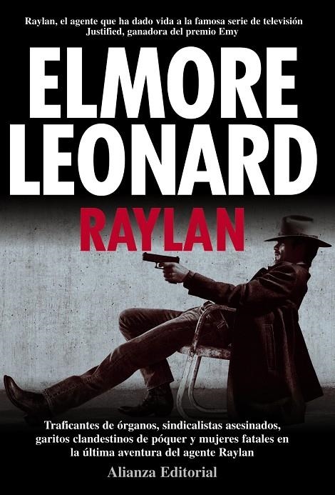 Raylan | 9788420608785 | Leonard, Elmore | Librería Castillón - Comprar libros online Aragón, Barbastro