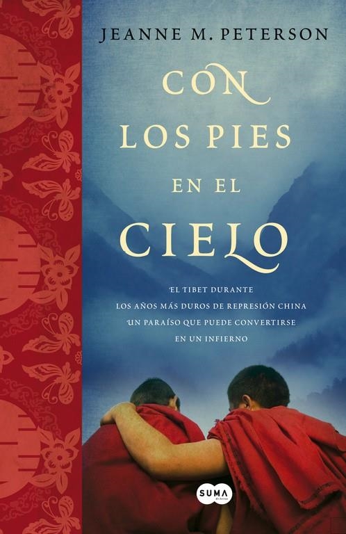 Con los pies en el cielo | 9788483651964 | Peterson, Jeanne M. | Librería Castillón - Comprar libros online Aragón, Barbastro