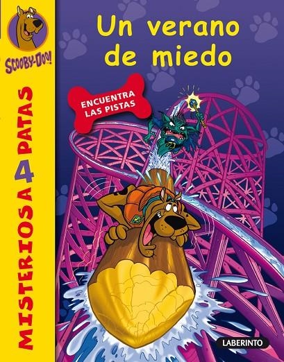 Scooby-Doo 14 : Un verano de miedo | 9788484836582 | Gelsey, James | Librería Castillón - Comprar libros online Aragón, Barbastro